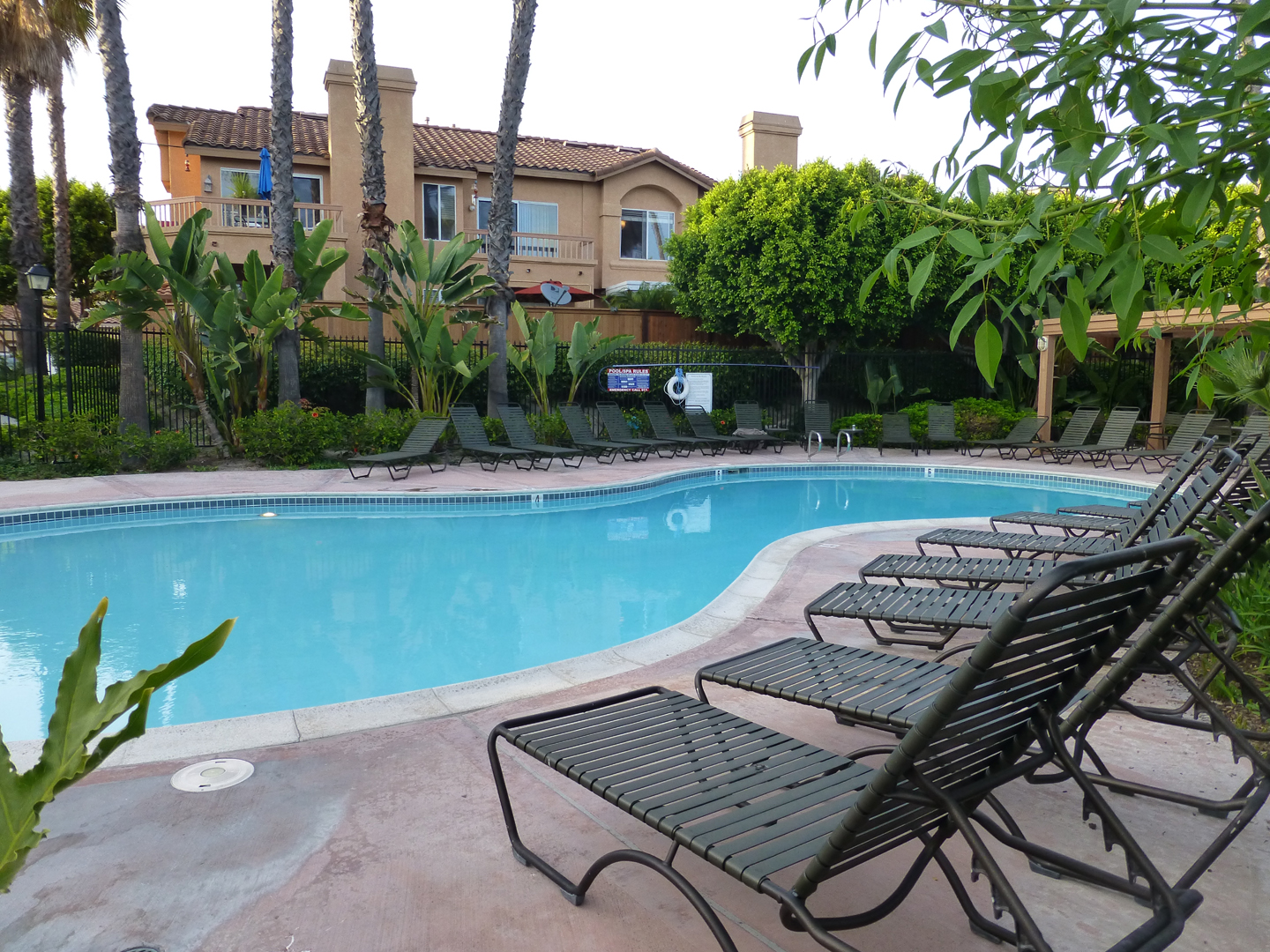 Aliso Viejo Two Story Townhome For Lease